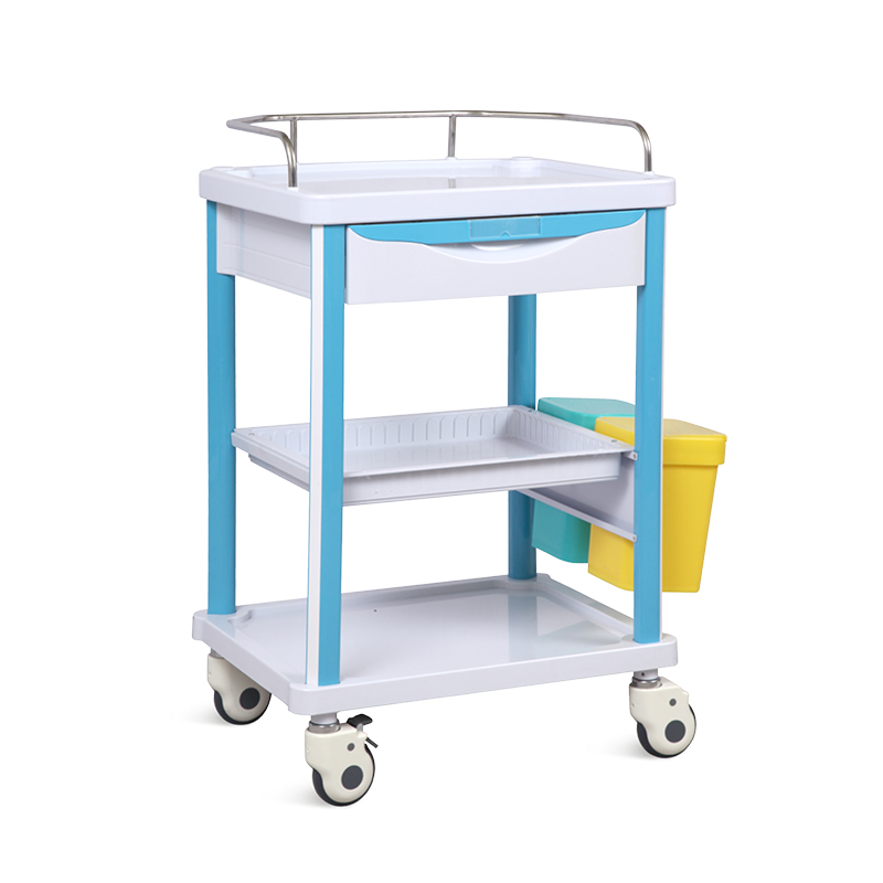 HWR-CT625-1 Clinical Trolley